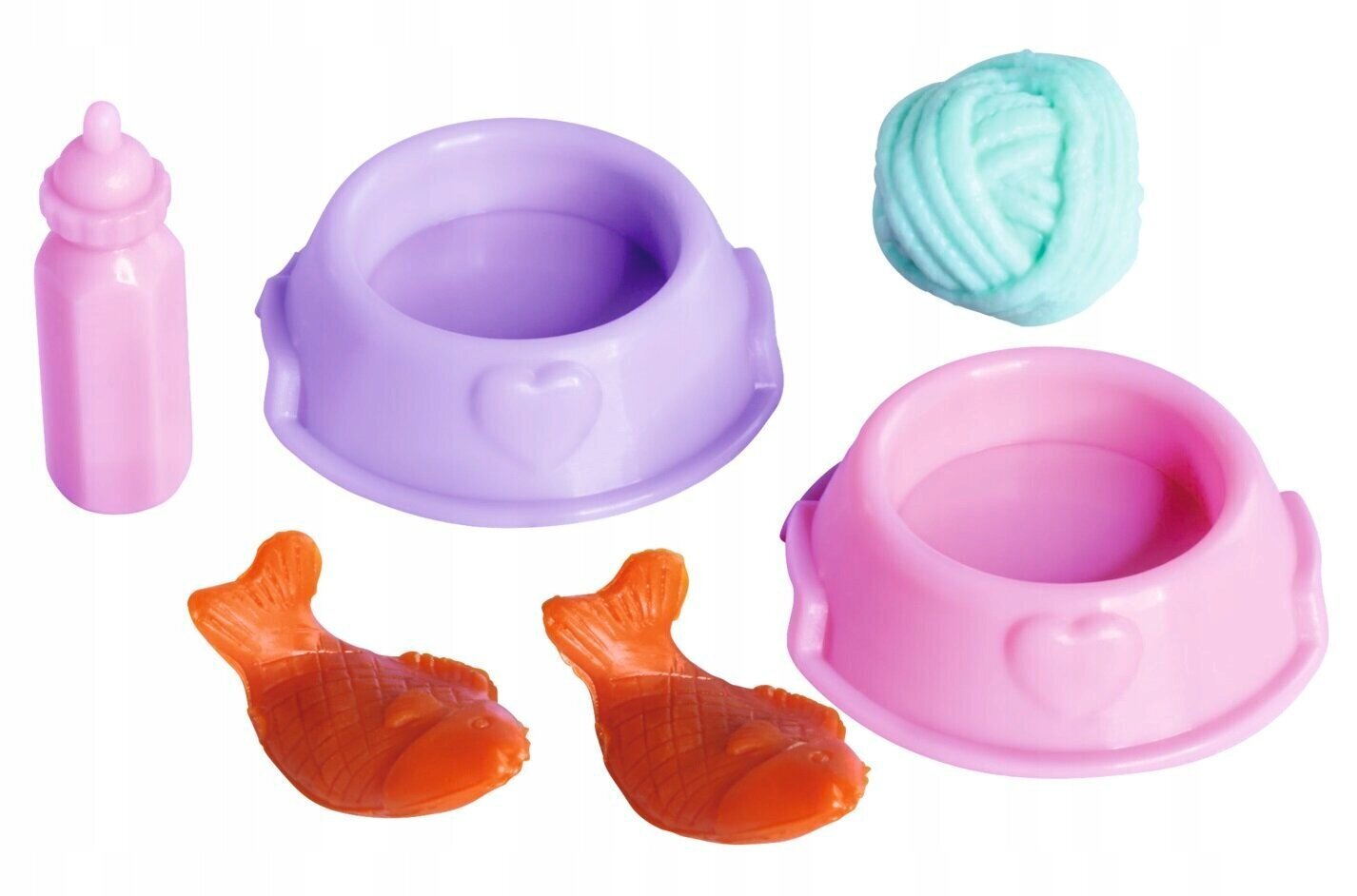 Lėlė su priedais Simba Steffi Love Baby Cats, 29 cm - Image 2