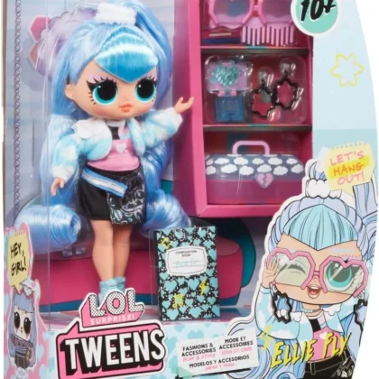 MGA L.O.L. Surprise Tweens Core Lėlė Ellie Fly 591689EUC