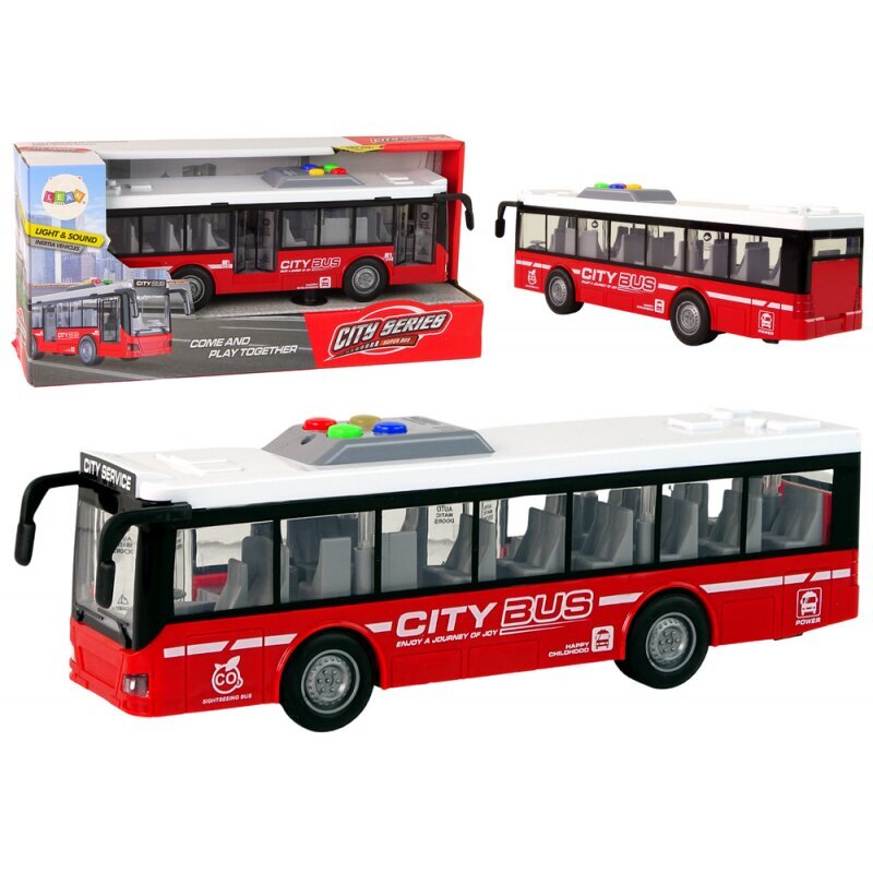 Interaktyvus autobusas su šviesos ir garso efektais - Image 4