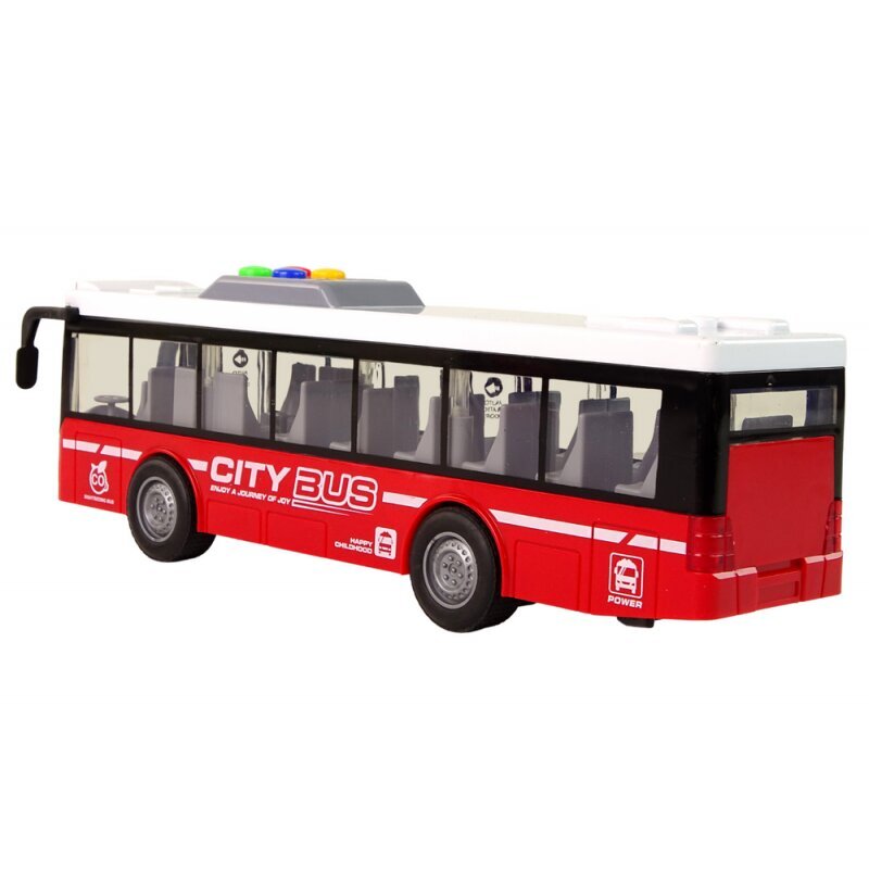Interaktyvus autobusas su šviesos ir garso efektais - Image 3