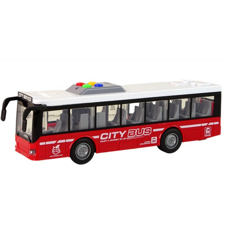 Interaktyvus autobusas su šviesos ir garso efektais - Image 5
