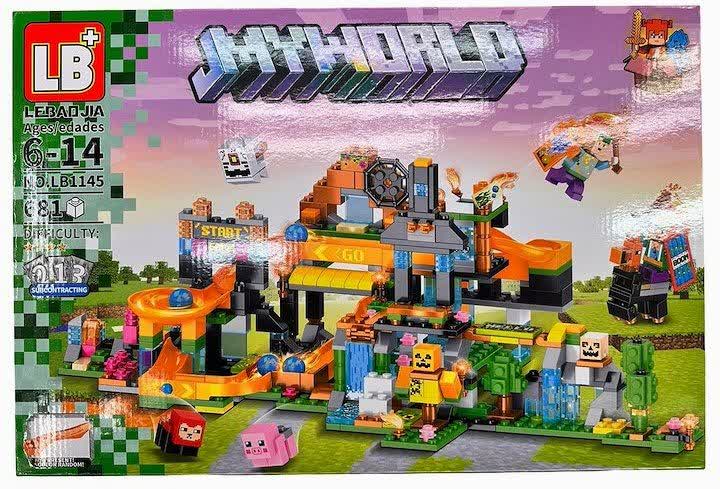 Konstruktorius „My World“ LB1145 (681 det.) - Image 5