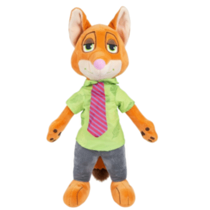 Minkštas pliušinis lapinas Nikas Vildas iš „Zootropolis“ (50 cm)