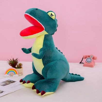 Pliušinis dinozauras T-Reksas (60 cm)