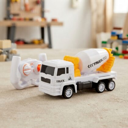 Valdomas betonvežis „RC Truck“ 21cm